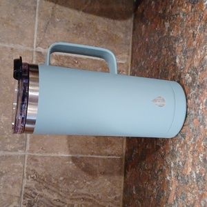 Tal 20 oz Mountaineer Stainless Steel Travel Mug in Slate